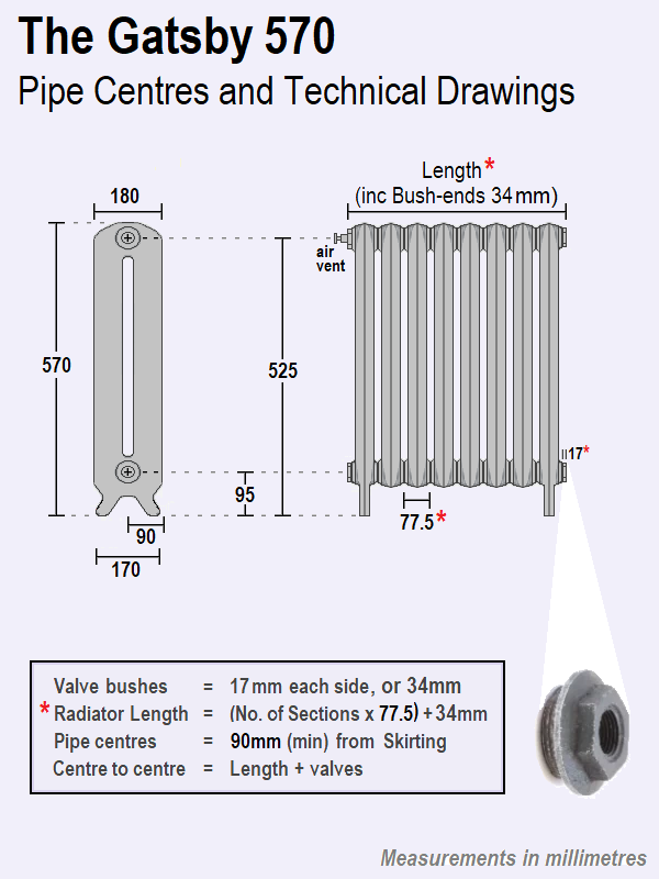Gatsby 570H x 1197, 15 Sections
